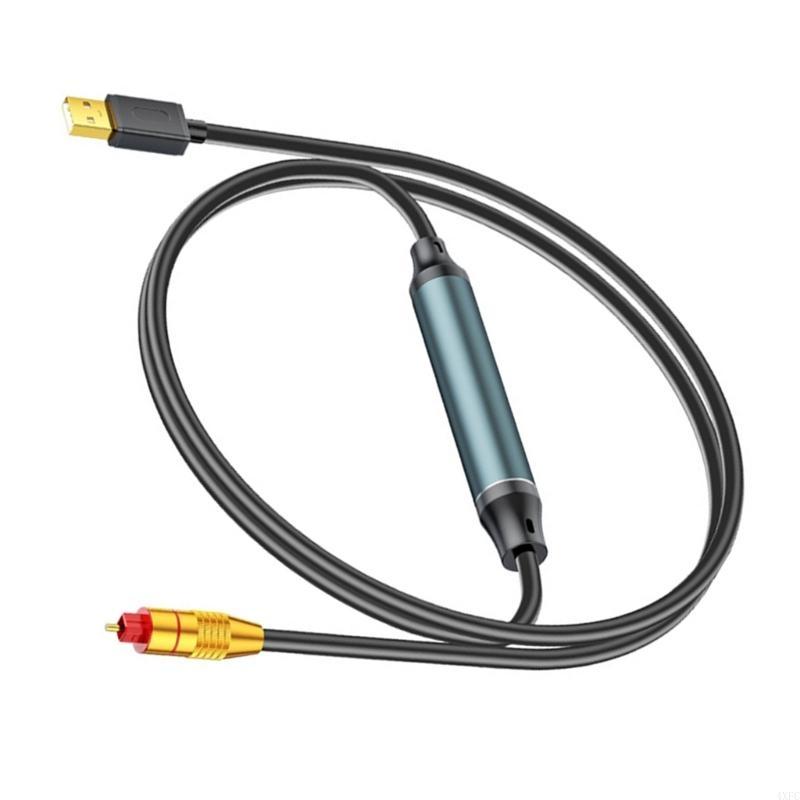 Gaming Console Ayaneo - Konverter USB Ke SPDIF Optik Adaptor