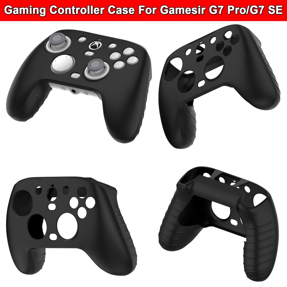 Gaming Console G7 - Casing Pengontrol Game Silikon Anti-Selip Anti-Gores