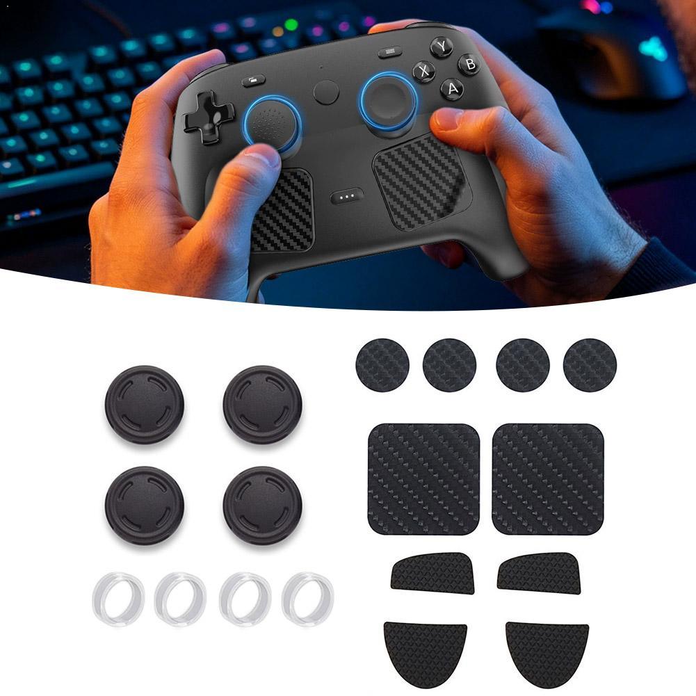 Gaming Console Controller - Penutup Silikon Anti Selip Lembut untuk
