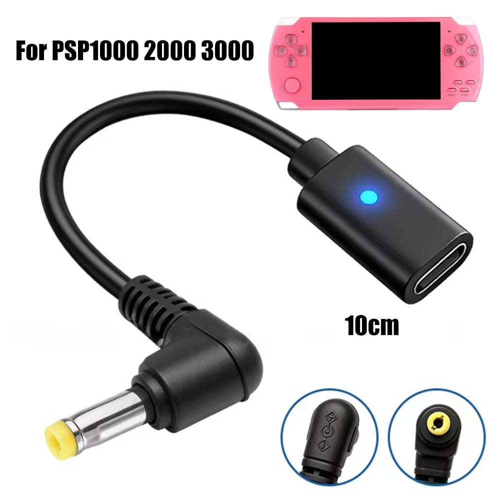 Gaming Console Controller - Kabel Pengisi Daya Tipe C untuk