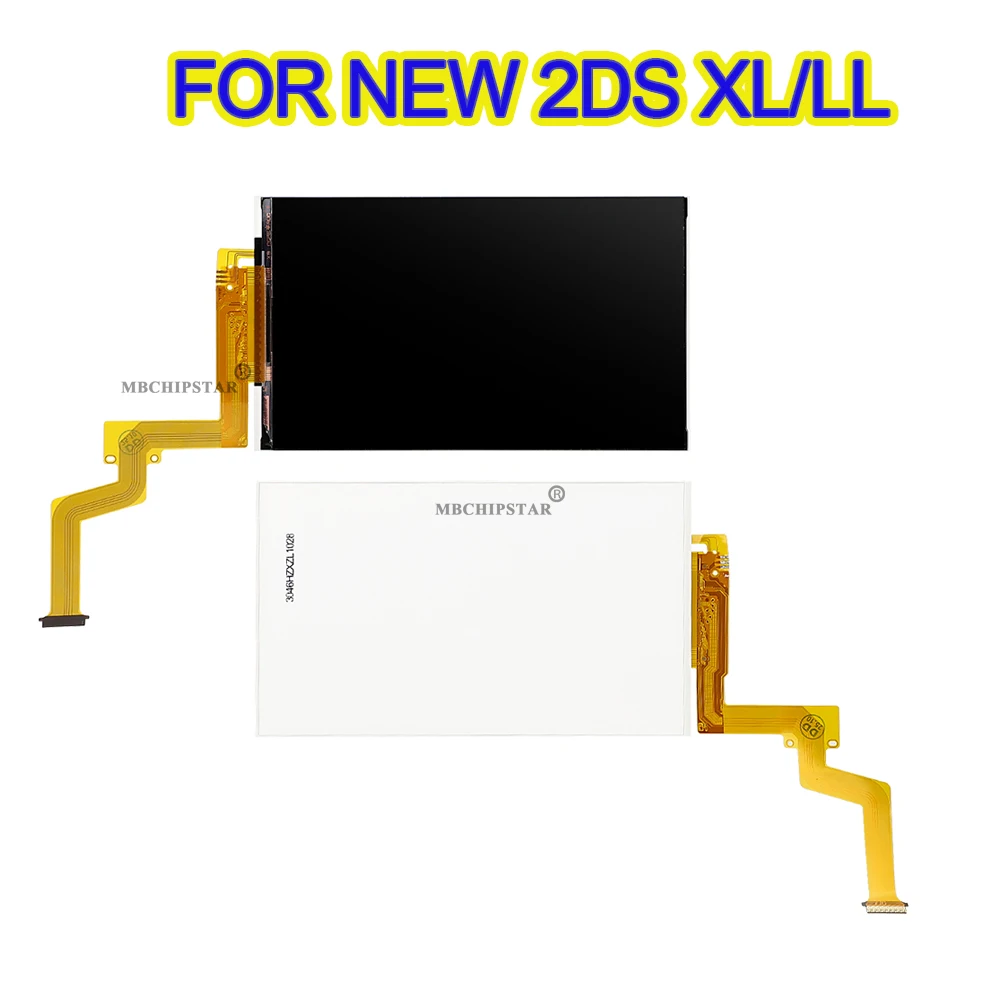 Gaming Console All - Untuk Penggantian Layar LCD Atas New