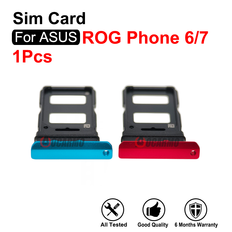 Gaming Console Asus - Baki Sim Biru Merah untuk ASUS