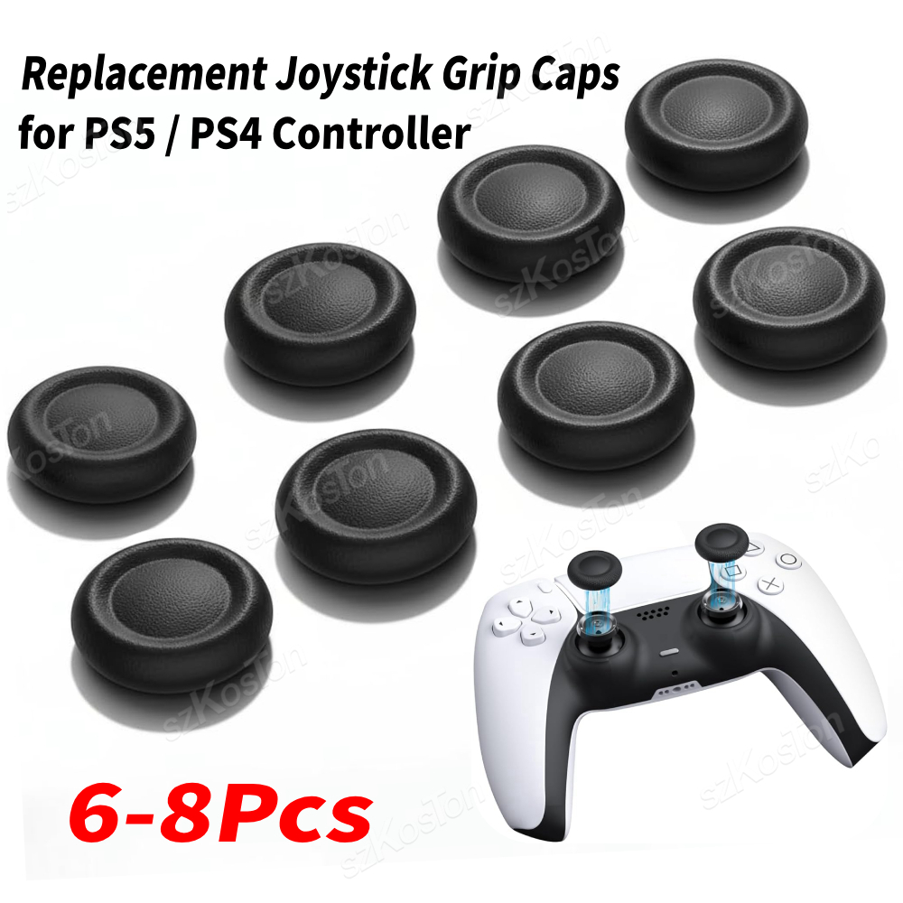 Sony Console Playstation 5 - 6-8 Buah Tutup Joystick Pengganti untuk