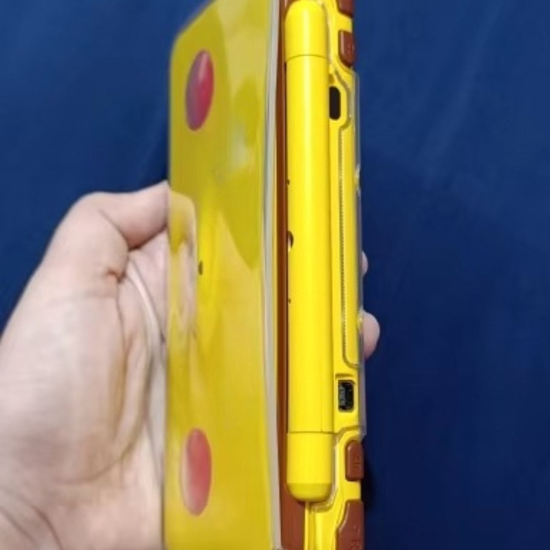 Gaming Console New - Sarung Silikon TPU Berkualitas Tinggi untuk