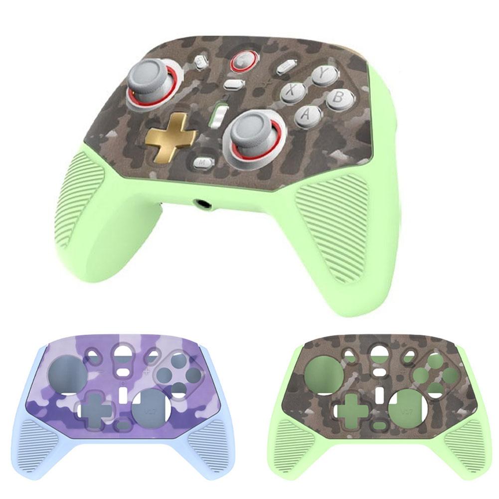Gaming Console Controller - Penutup Casing Silikon untuk GameSir Cyclone
