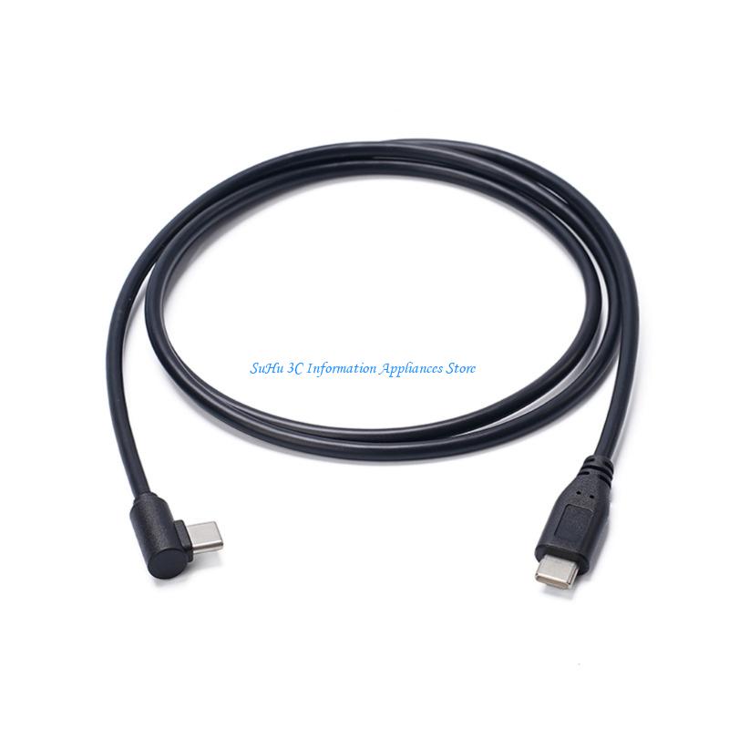 Gaming Console In Phone - Sudut Kanan USB C Kabel 60W