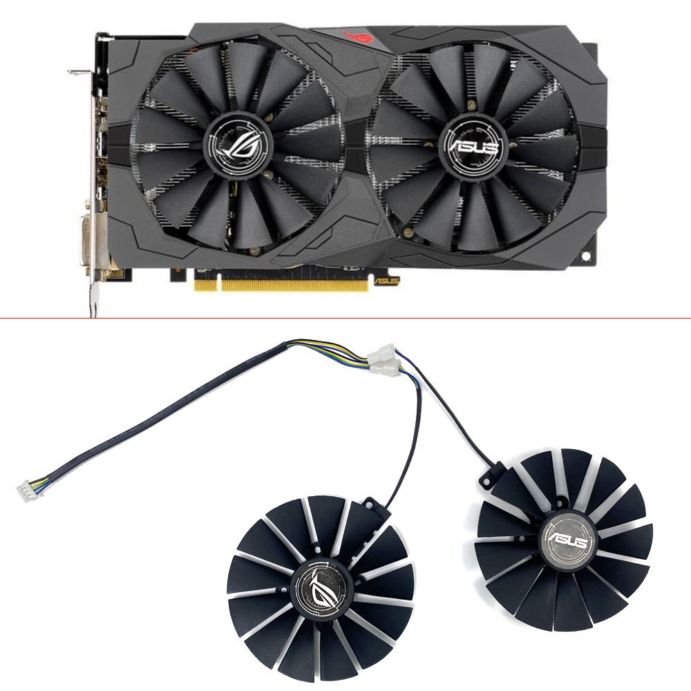 Gaming Console Asus - Kipas Pendingin Baru 95MM 4PIN PLD10010S12HH