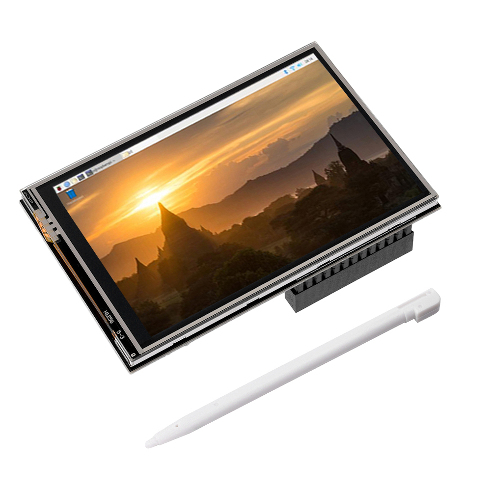 Gaming Console All - Layar Sentuh TFT 3.5 Inci 450x320