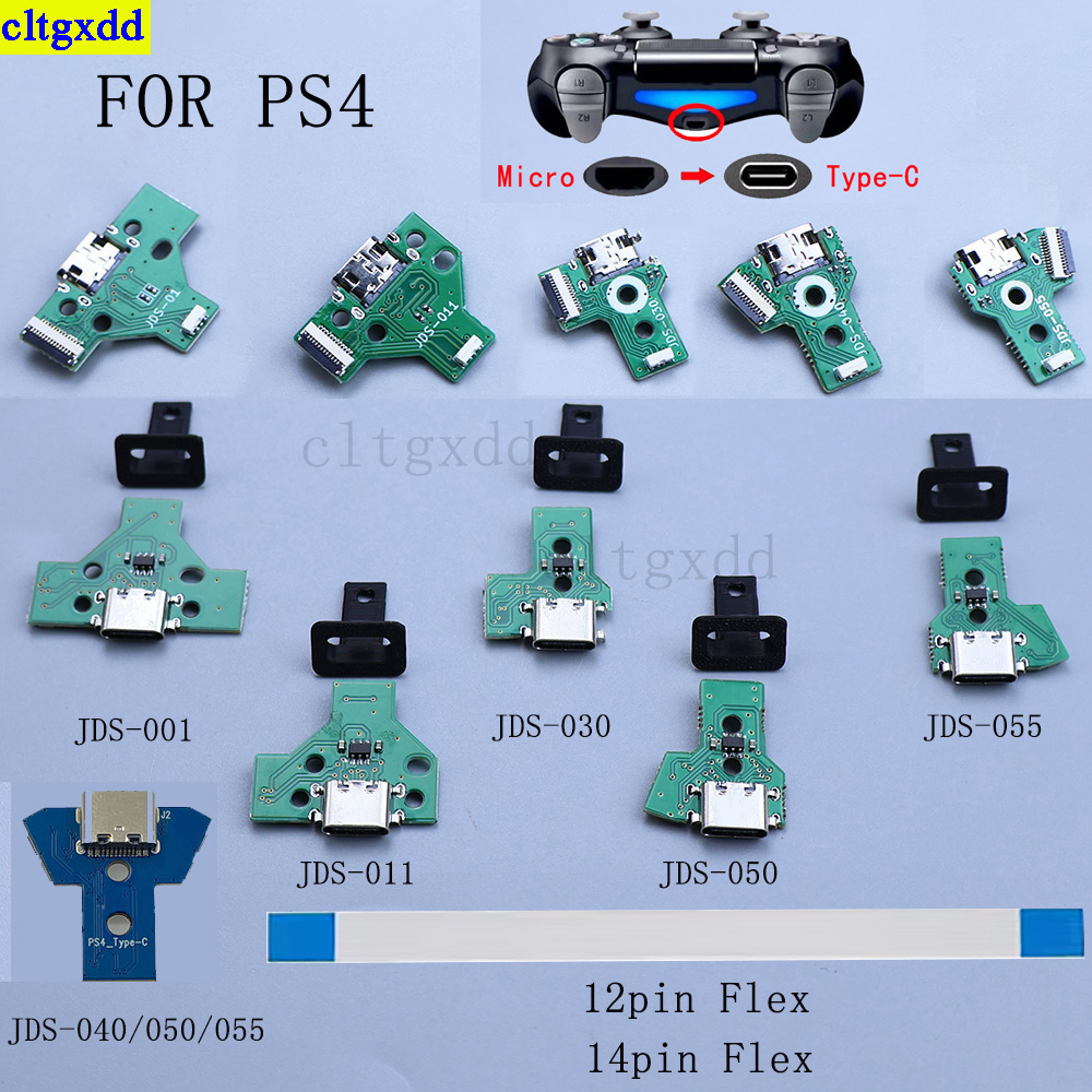 Gaming Console And Tv - Cltgxdd 1 Set untuk PS4 JDS