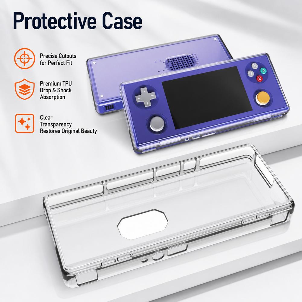 Gaming Console Ayaneo - Untuk AYANEO Pocket Micro 2, Casing