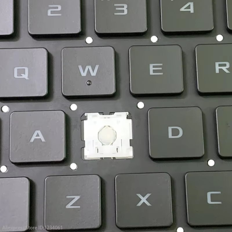 Gaming Console Asus - Kunci pengganti Keycap untuk ASUS ROG