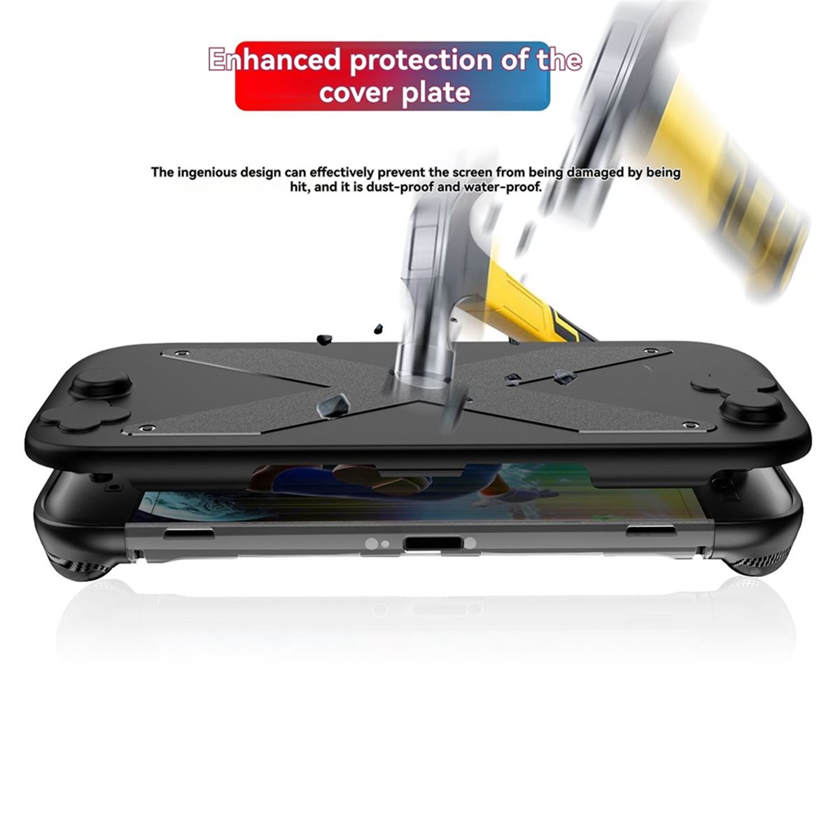 Gaming Console All - A86G Casing Pelindung Konsol Game Baru