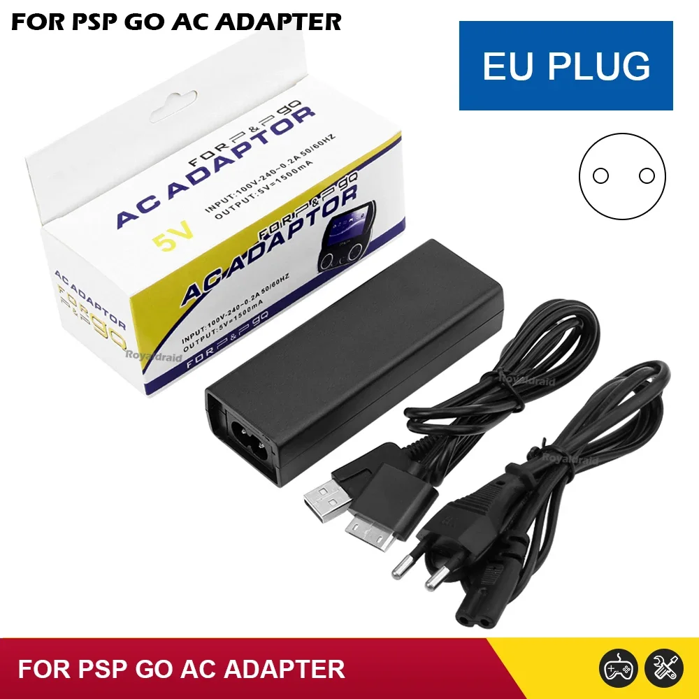 Gaming Console New - Adaptor Daya USB Charger Dinding Rumah
