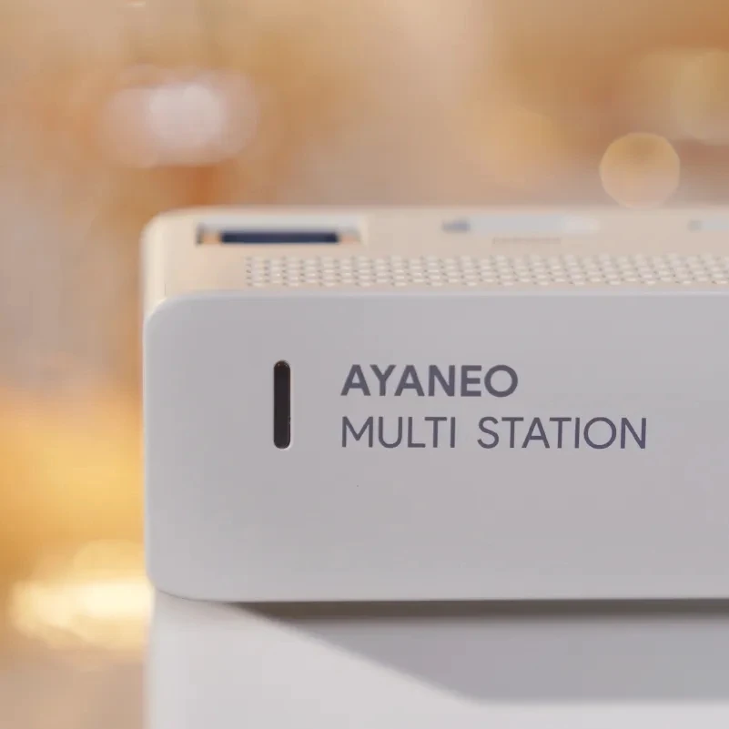 Gaming Console Ayaneo - Dudukan Desktop Multifungsi AYANEO Kustom, Dock