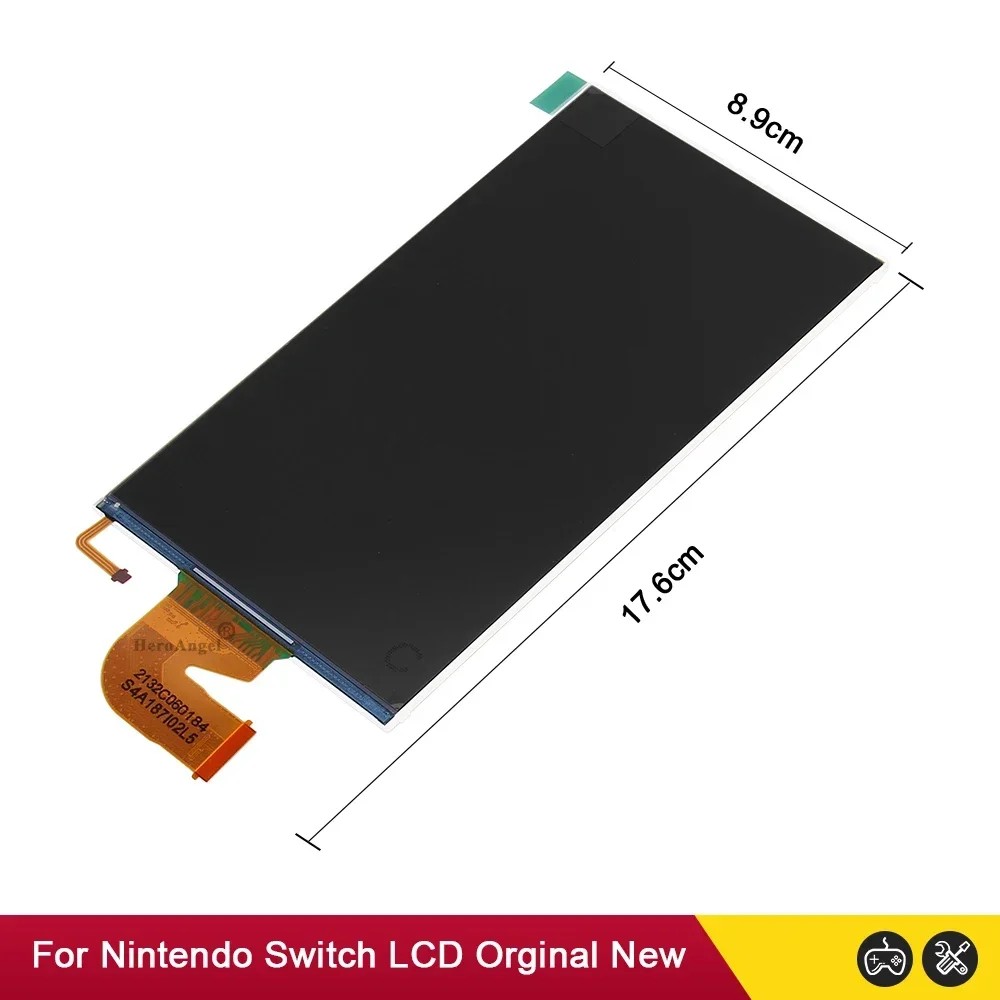 Gaming Console New - Pengganti Layar LCD Baru untuk NS