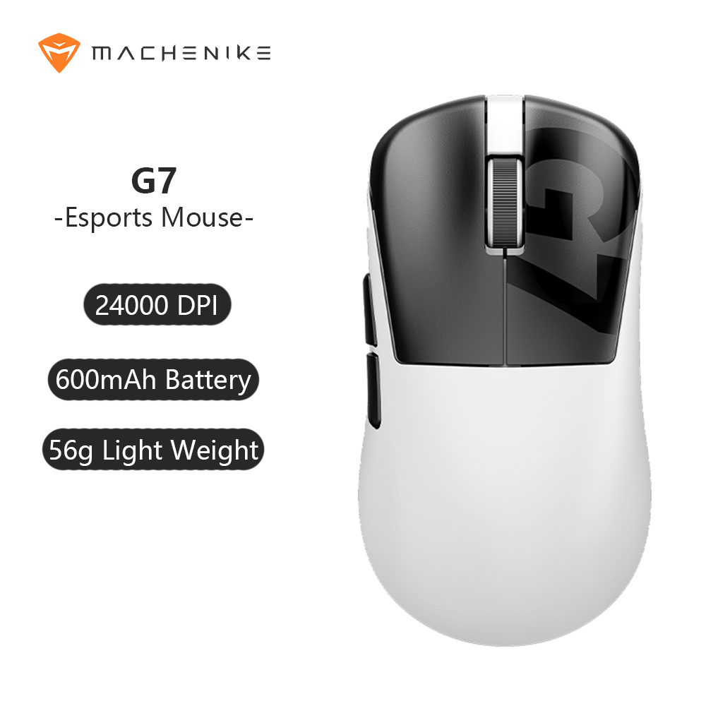 Gaming Console G7 - Machenike G7 Mouse Gaming USB Berkabel