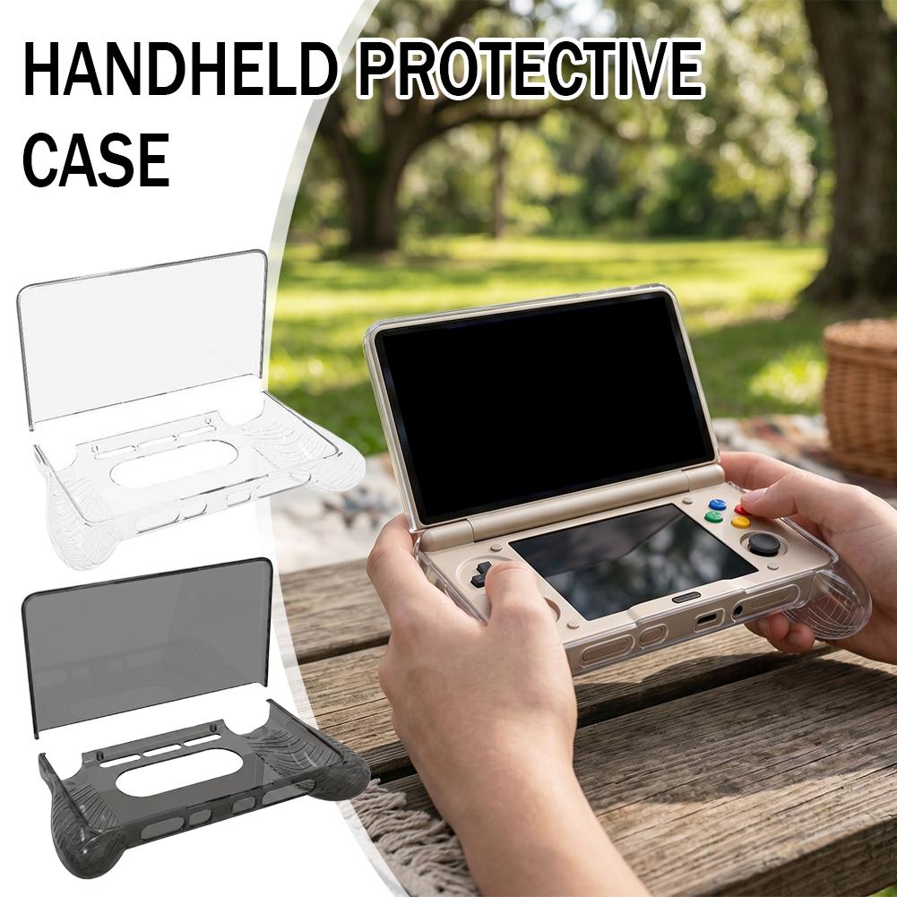Gaming Console New - AYN THOR Clear Caes Casing Pelindung