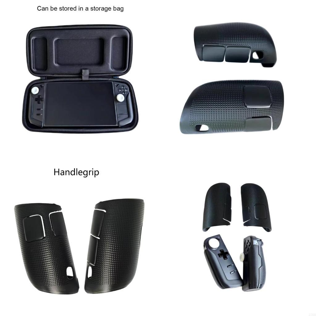 Gaming Console Controller - Desain ergonomis Pegangan Anti Selip Pemasangan