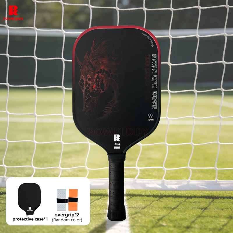 Gaming Console Cartoon - Raket Pickleball Serat Karbon T800 |