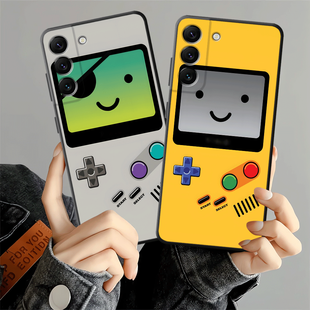Gaming Console In Phone - Casing Seni Konsol Game Lucu untuk