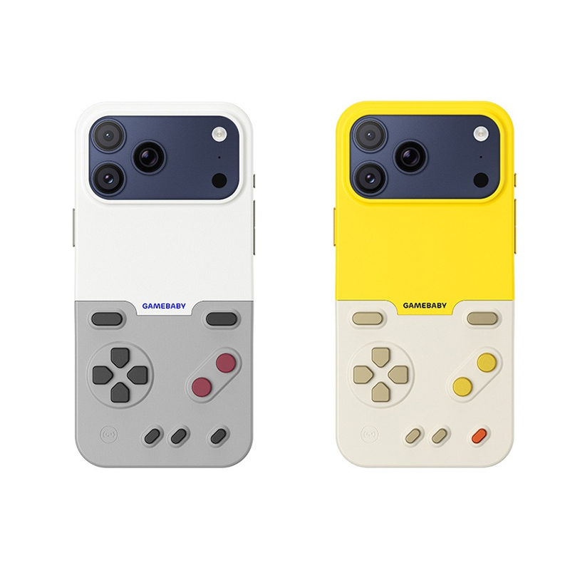 Gaming Console In Phone - BitmoLab GAMEBABY Casing Ponsel Game Retro
