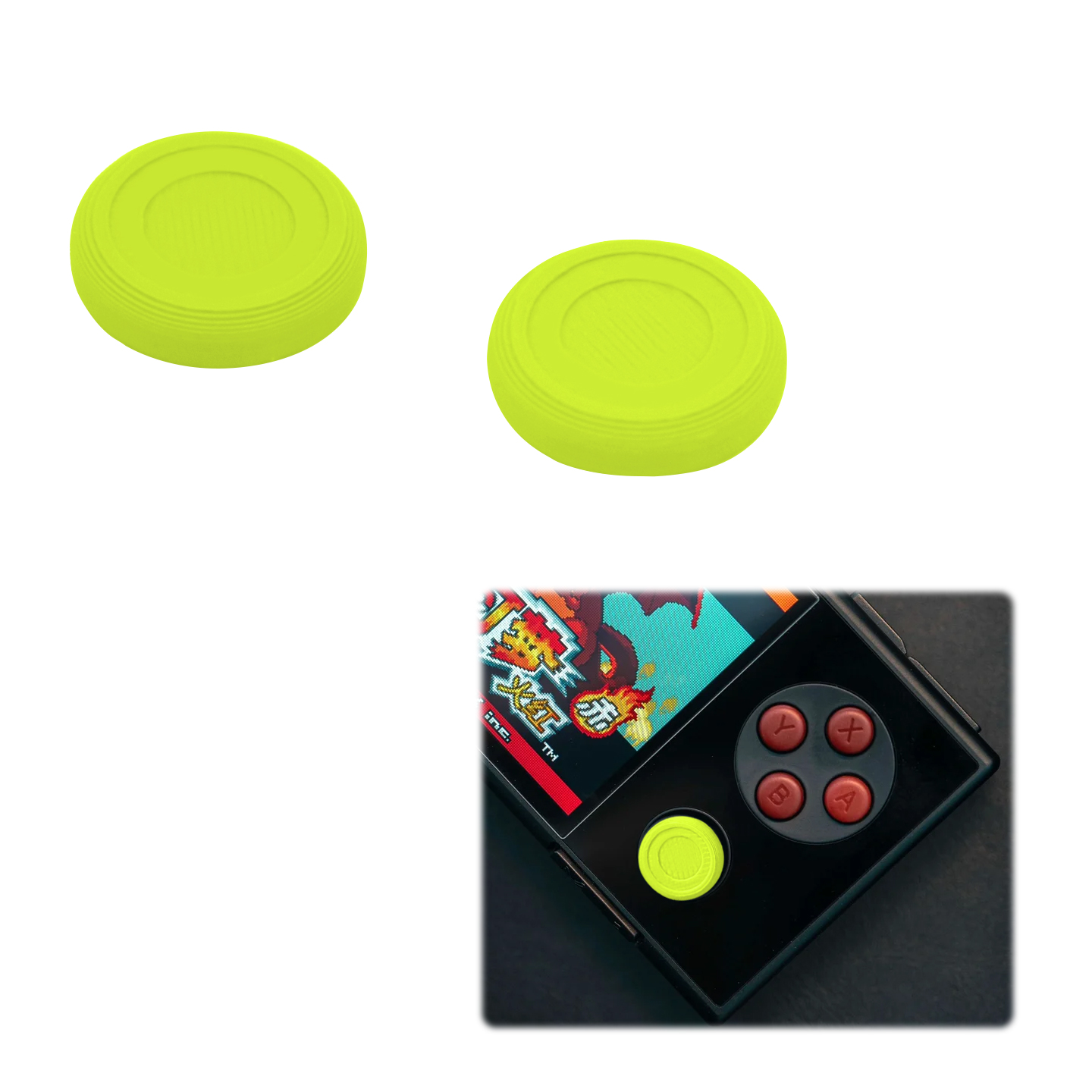 Gaming Console Ayaneo - Suku Cadang Pengganti Tutup Joystick untuk