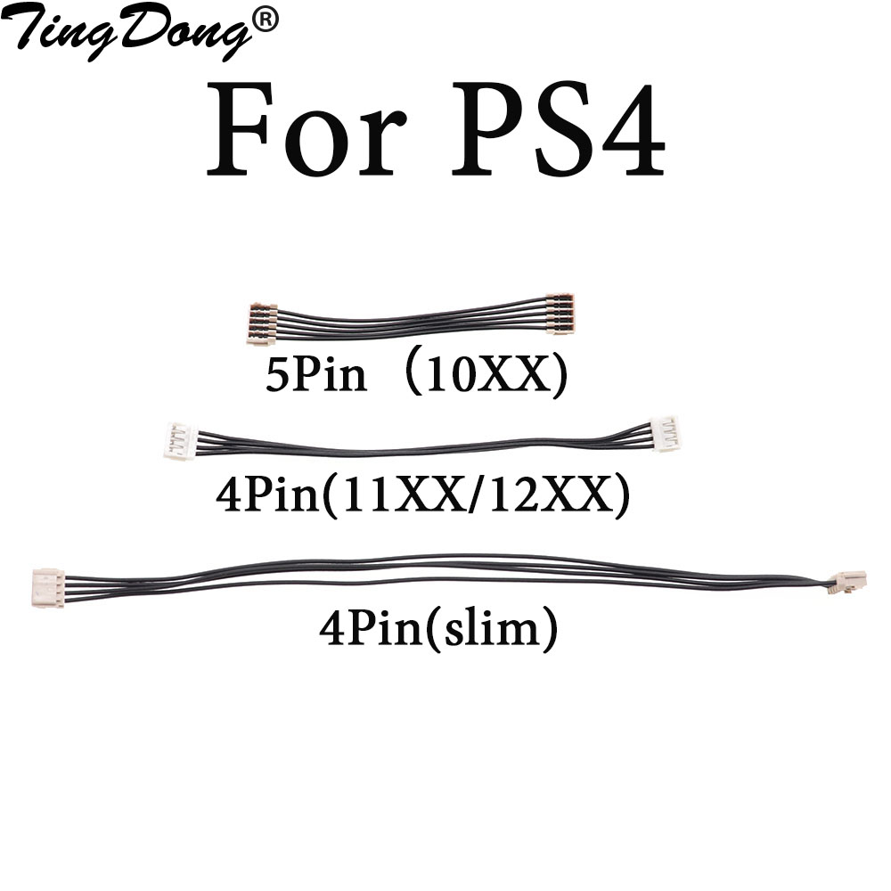 Gaming Console And Tv - 1 buah untuk PS4 Kabel daya