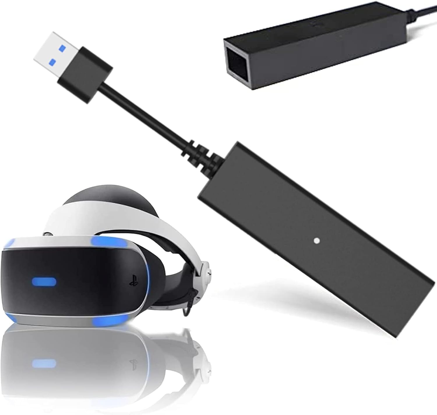 Gaming Console And Tv - Adaptor Kamera Mini PS VR untuk