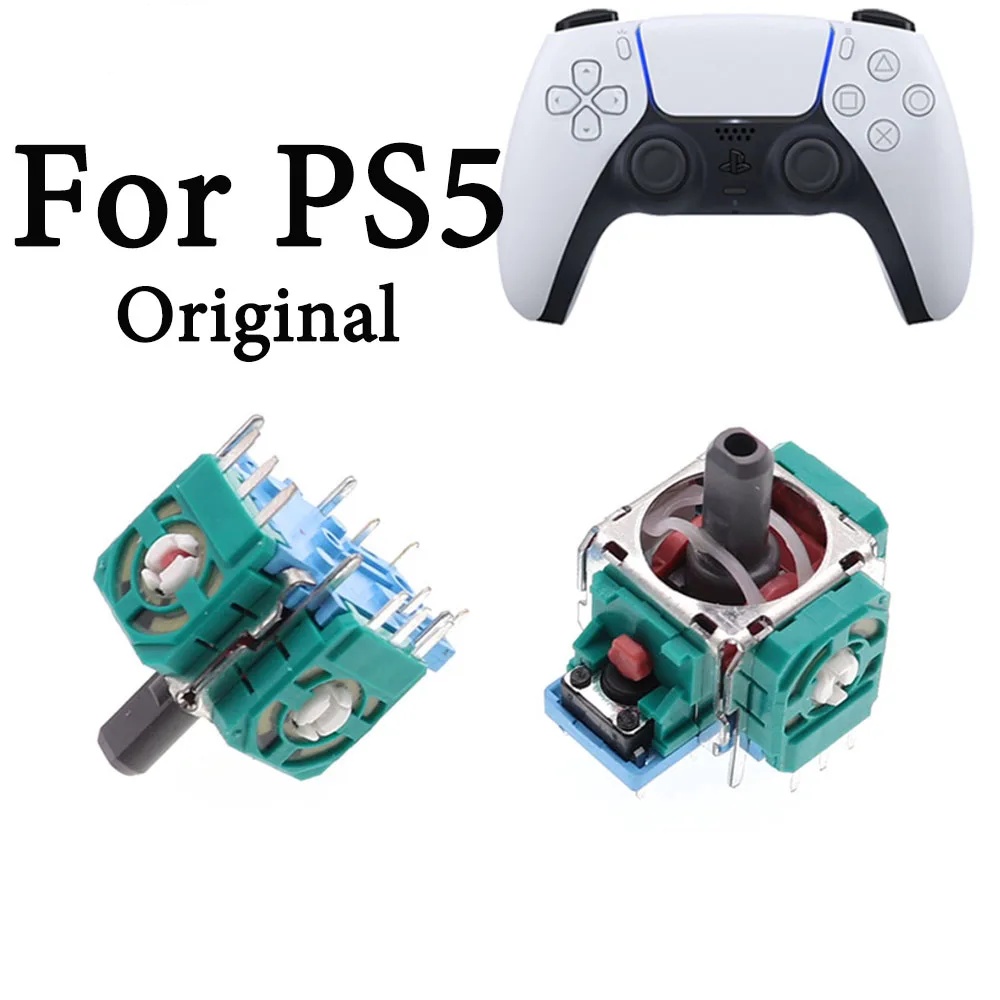 Sony Console Playstation 5 - 10PCS-50Pcs Pengganti Joystick Analog 3D untuk