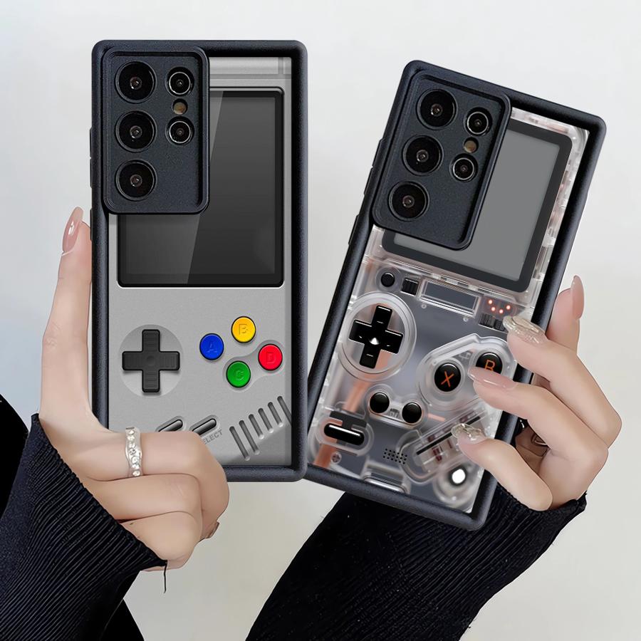 Gaming Console In Phone - Casing untuk Samsung Galaxy S26 Ultra