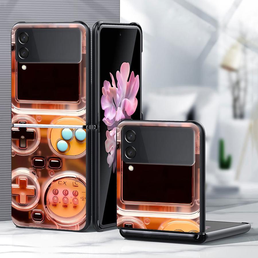 Gaming Console In Phone - Casing Ponsel Funda untuk Samsung Galaxy