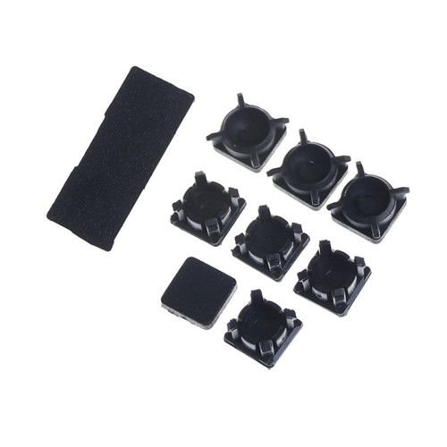 Sony Console Playstation 5 - 9 buah/Set karet kaki & plastik