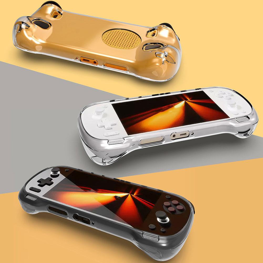 Gaming Console Ayaneo - Casing Pelindung Genggam Bening UNTUK Konsol