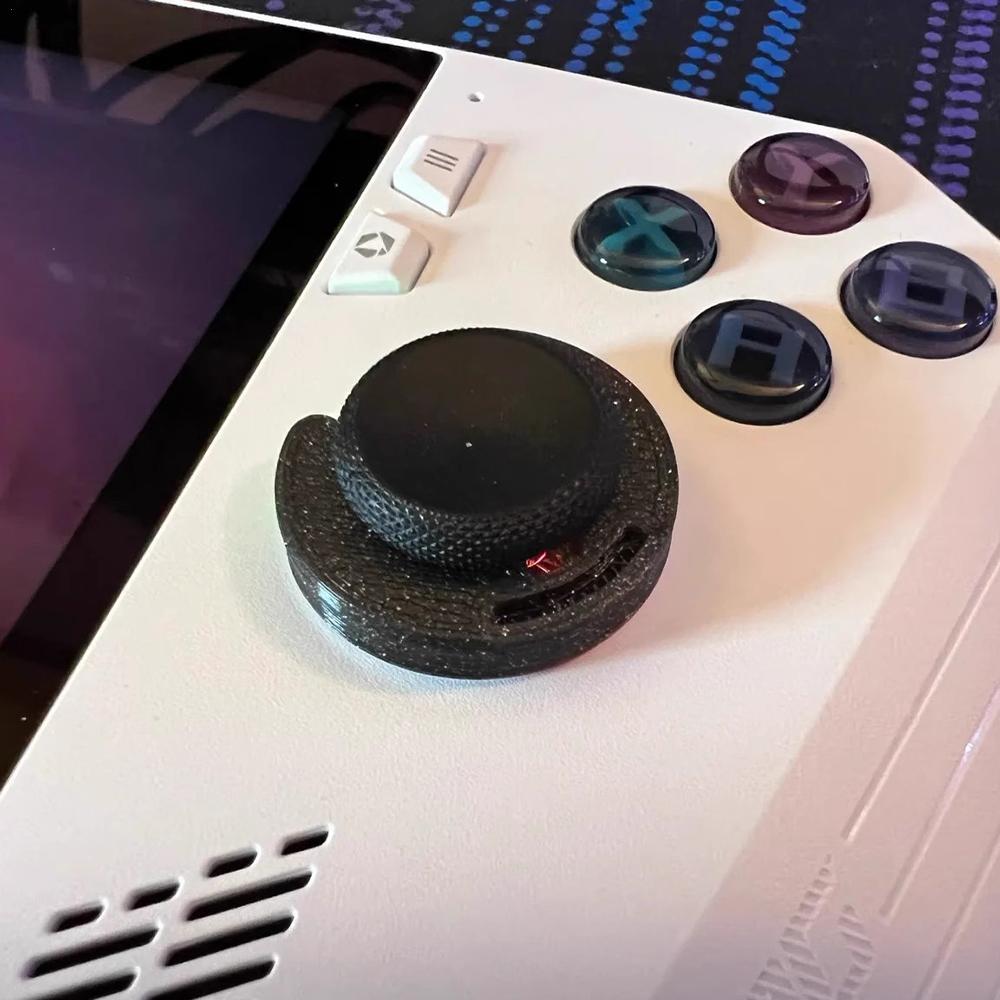 Gaming Console Controller - 2 buah dudukan Rocker UNTUK Asus