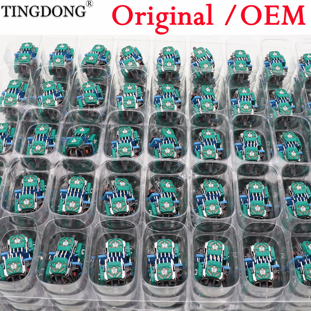 Gaming Console Repair - ALPS Joystick 3D OEM Asli untuk