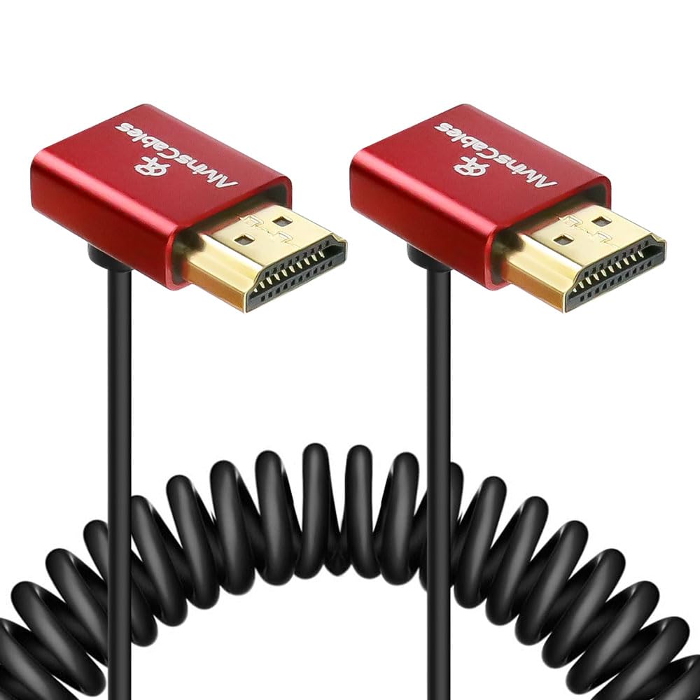 Hdmi Cable 2.1 - Kabel HDMI 8K 2.1 48Gbps Ultra