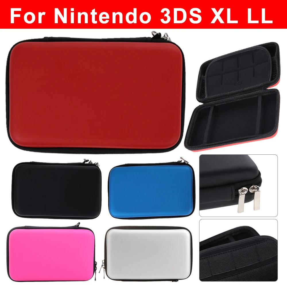Gaming Console New - Tas penyimpanan portabel kotak bawa konsol