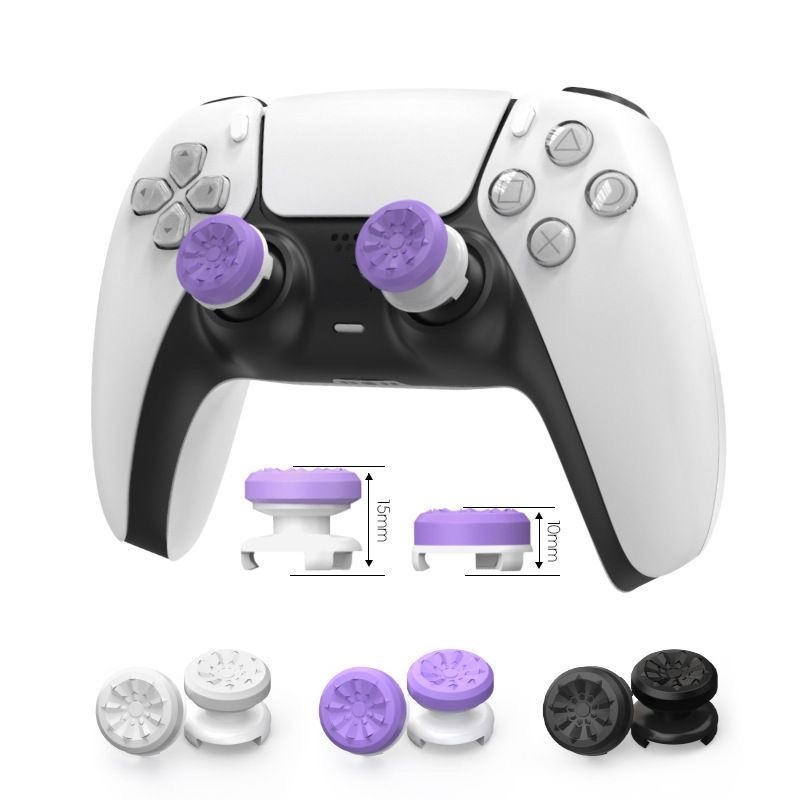 Gaming Console And Tv - Stik Grip Joystick Silikon High-Rise Freeks