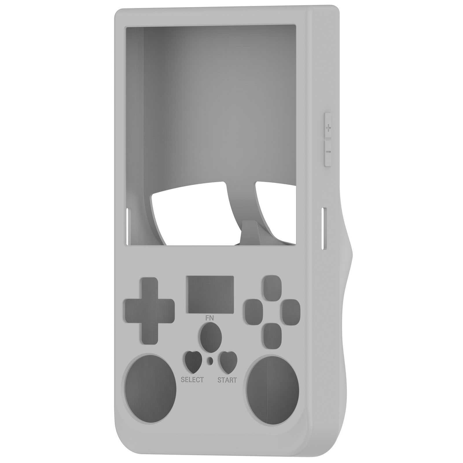 Gaming Console R36 Max - Casing Pelindung Silikon untuk Konsol Game