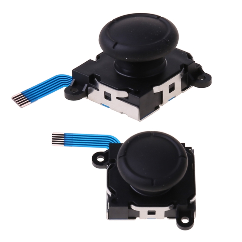 Gaming Console Controller - 1 Buah Pengganti Joystick Stik Sensor