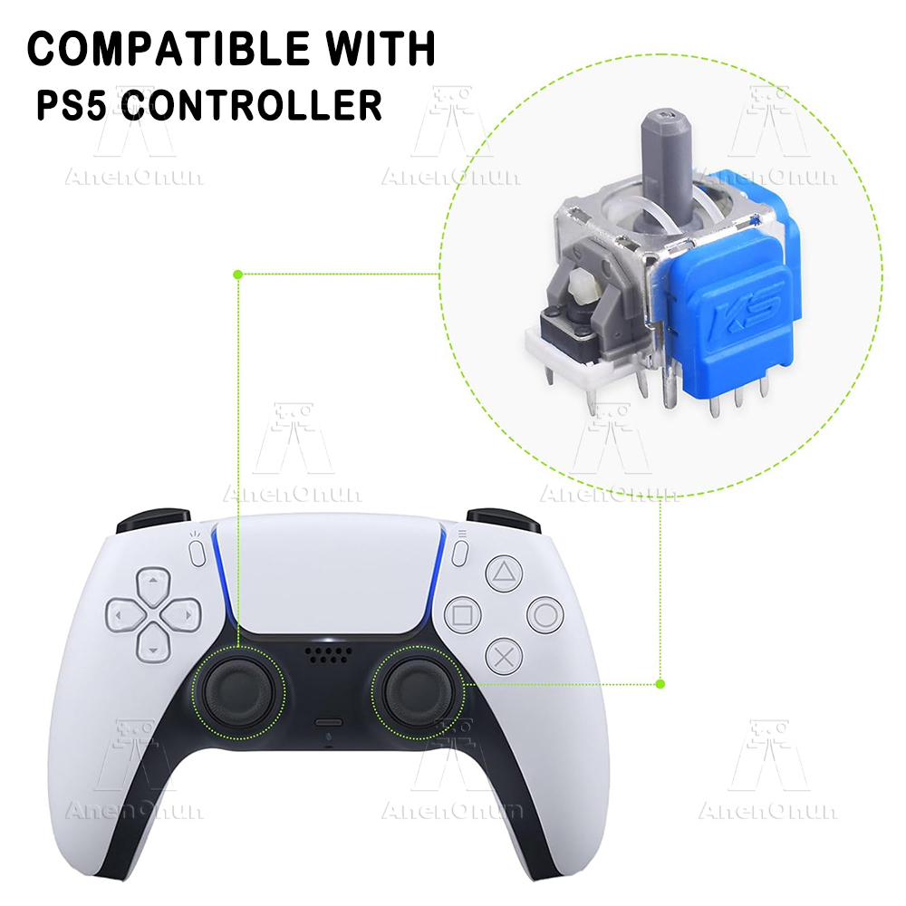 Joystick Elektromagnetik TMR u - Gaming Console And Tv ulasan dan harga