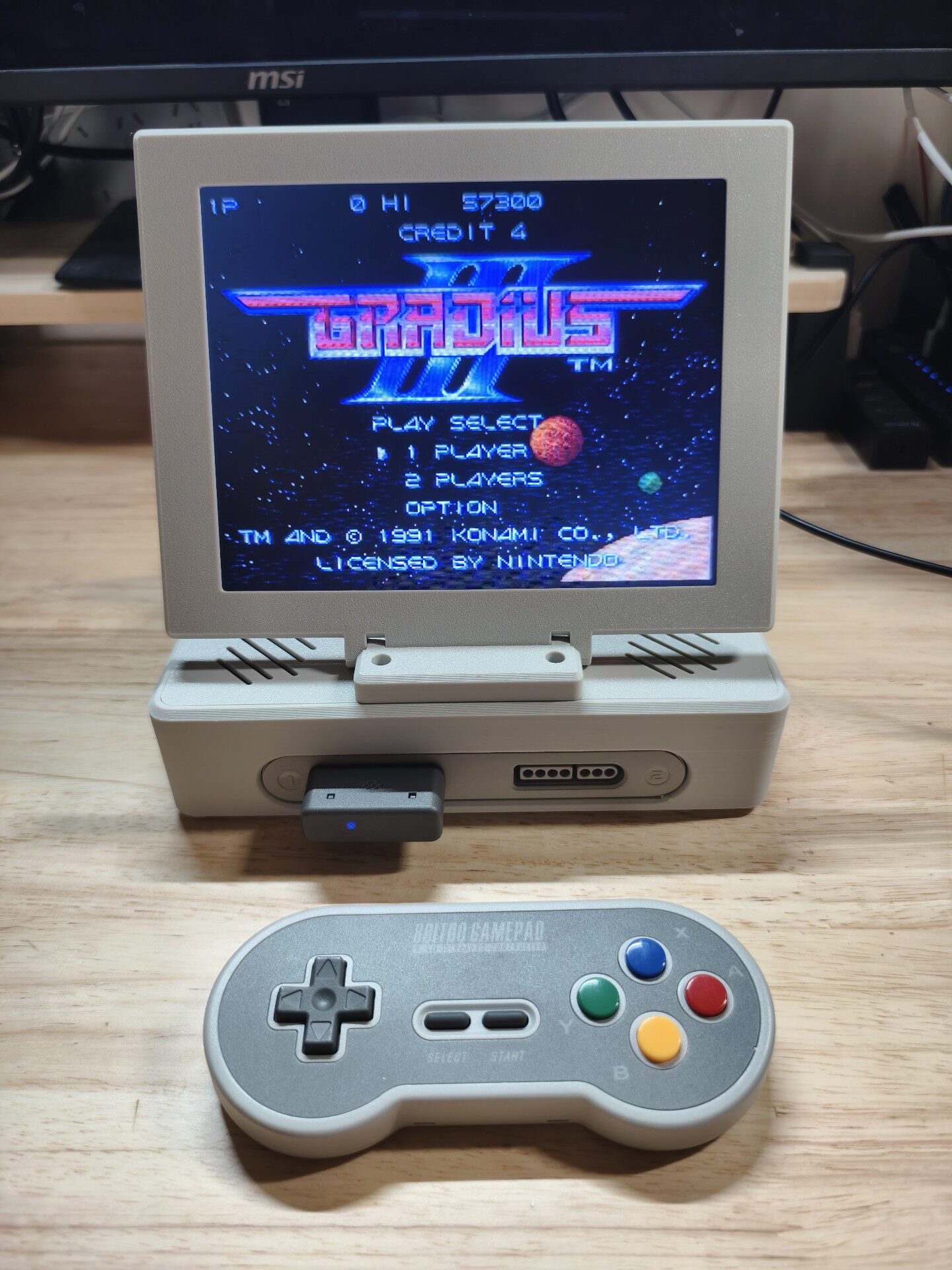Konsol Game Klasik SFC/SNES Al - Gaming Console All ulasan dan harga