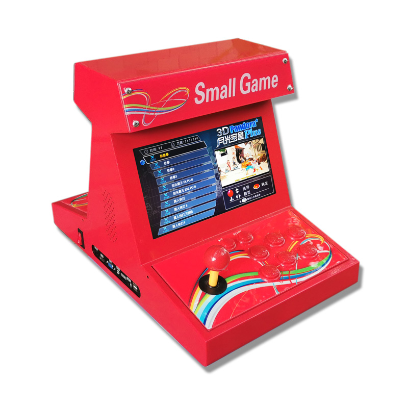 Konsol Permainan Rumah 10-Inci - Gaming Console All ulasan dan harga