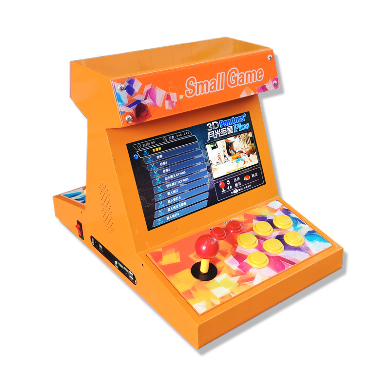 Konsol Permainan Rumah 10-Inci - Gaming Console All ulasan dan harga