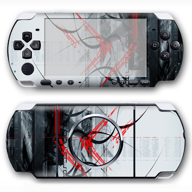 Stiker kulit dekal vinil desai - Gaming Console Cartoon ulasan dan harga
