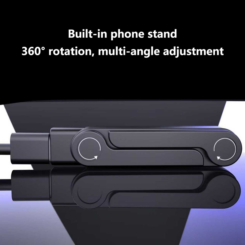 Dudukan Pengisian Daya Lipat 2 - Gaming Console In Phone ulasan dan harga
