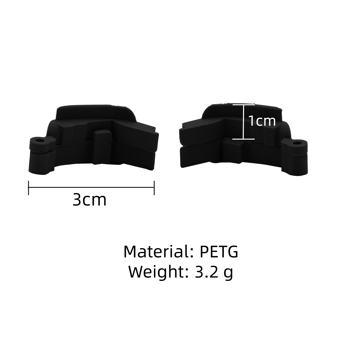 Kit Tombol Atas Pengganti RG47 - Gaming Console Ayaneo ulasan dan harga