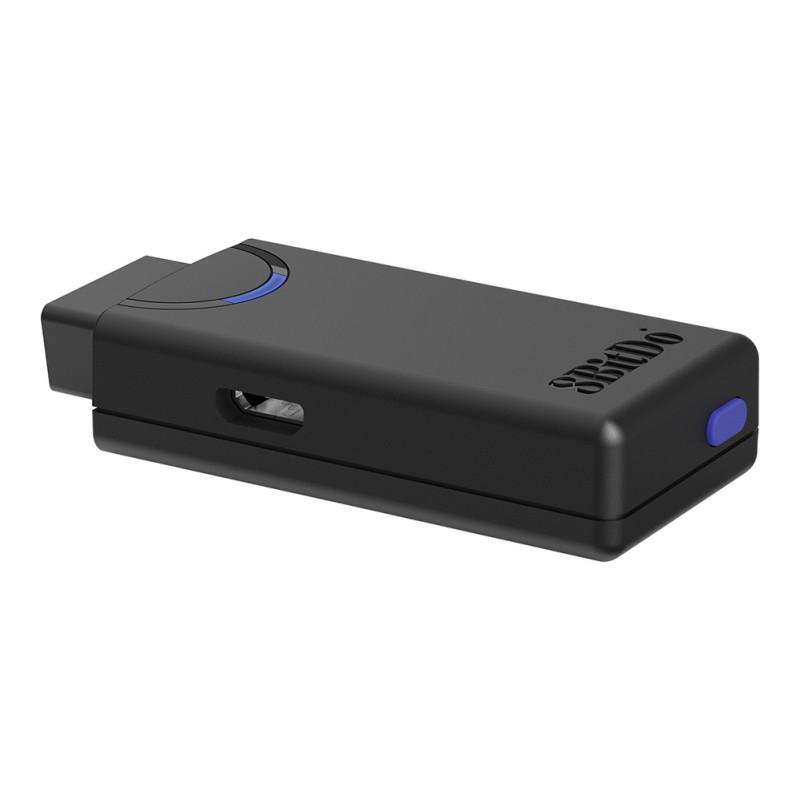 Penerima Retro 8BitDo untuk Me - Gaming Console Controller ulasan dan harga