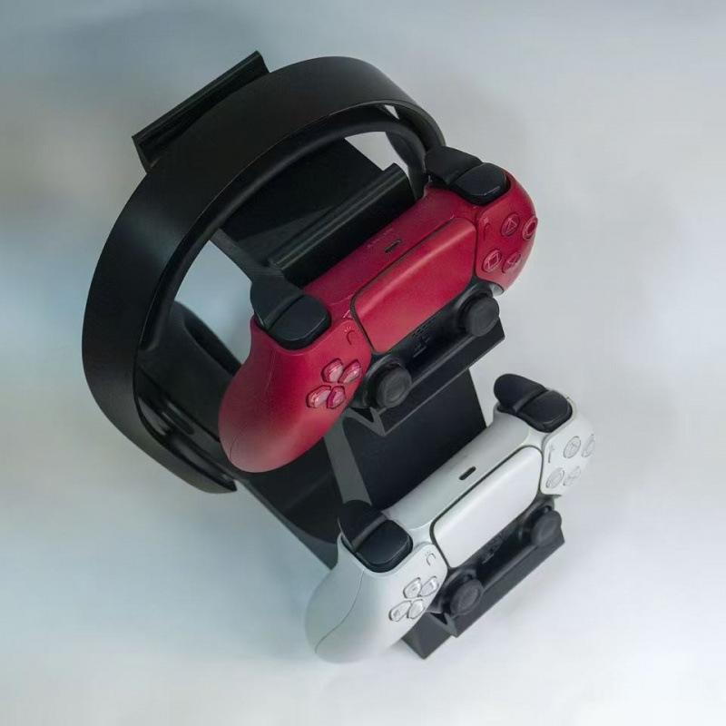 Stand Controller 3-in-1 untuk  - Gaming Console Cartoon ulasan dan harga
