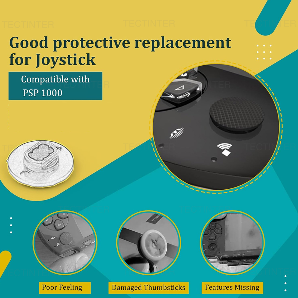 Untuk Konsol PSP 1000, Tutup T - Gaming Console Repair ulasan dan harga